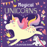 Kleurboek unicorn princess (12 stuks). - afbeelding 1