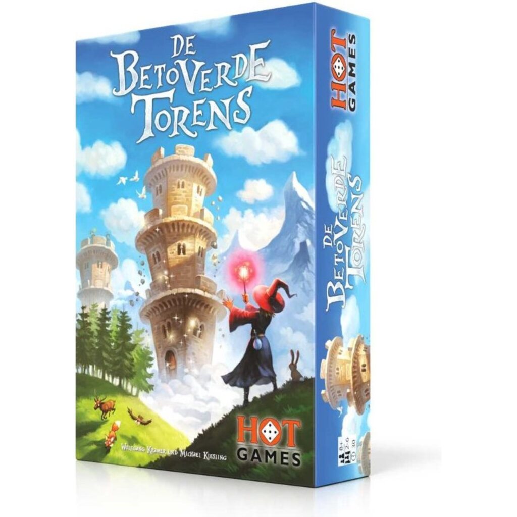 Juegos calientes Juegos calientes las torres encantadoras