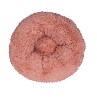 DISTRICT70 DISTRICT70 Huisdierenmand FUZZ S roze