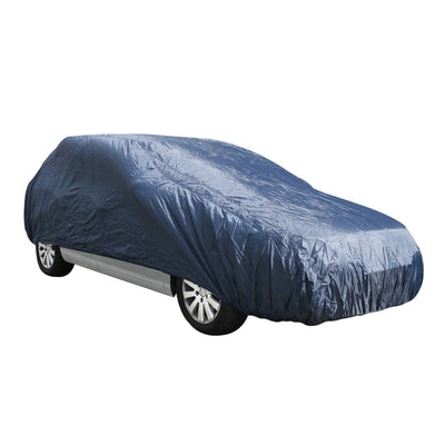Proplus Autohoes S 406x160x119 cm de azul oscuro