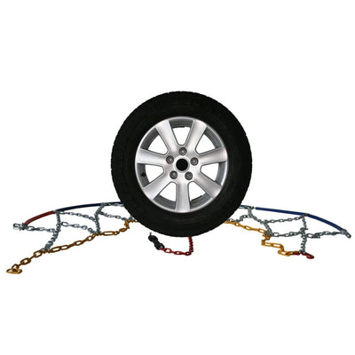 Proplus Cadenas de nieve 16 mm KB39 2 ST