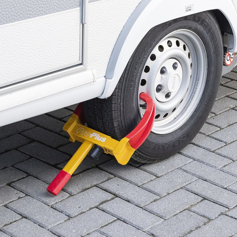Proplus Wheel Flamp Universal Max.
