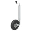 Rueda de la nariz Proplus 48 mm con cinta de aire 26 x 8.5 cm 341507