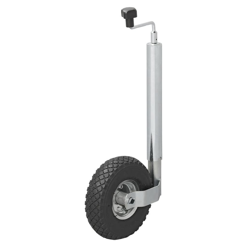 Rueda de la nariz Proplus 48 mm con cinta de aire 26 x 8.5 cm 341507
