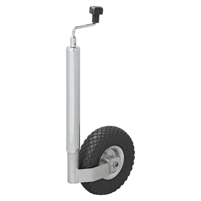 Rueda de la nariz Proplus 48 mm con cinta de aire 26 x 8.5 cm 341507