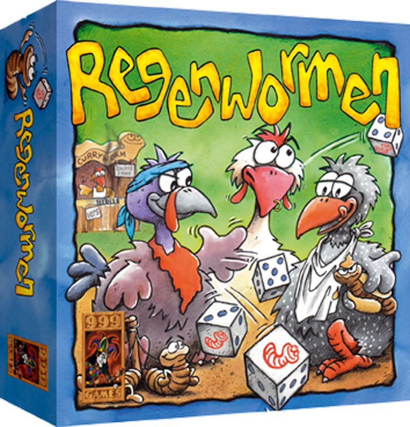999games regenwormen