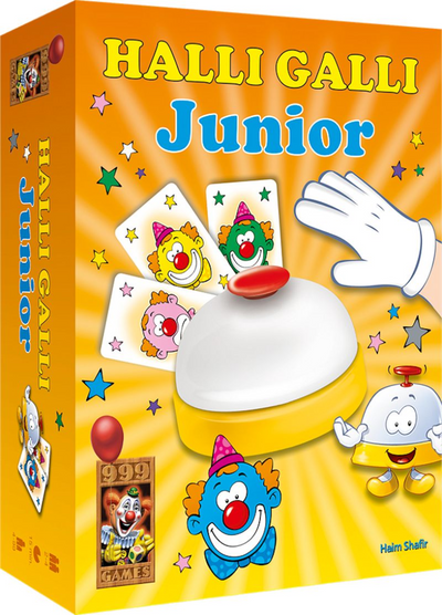 999Games Card Game Halli Galli Junior (NL)