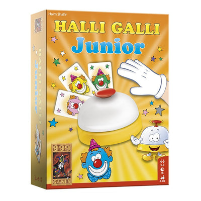 999Games Card Game Halli Galli Junior (NL)