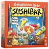 999Games Dobbelspel Harrewar en el Sushibar de 30 piezas (NL)