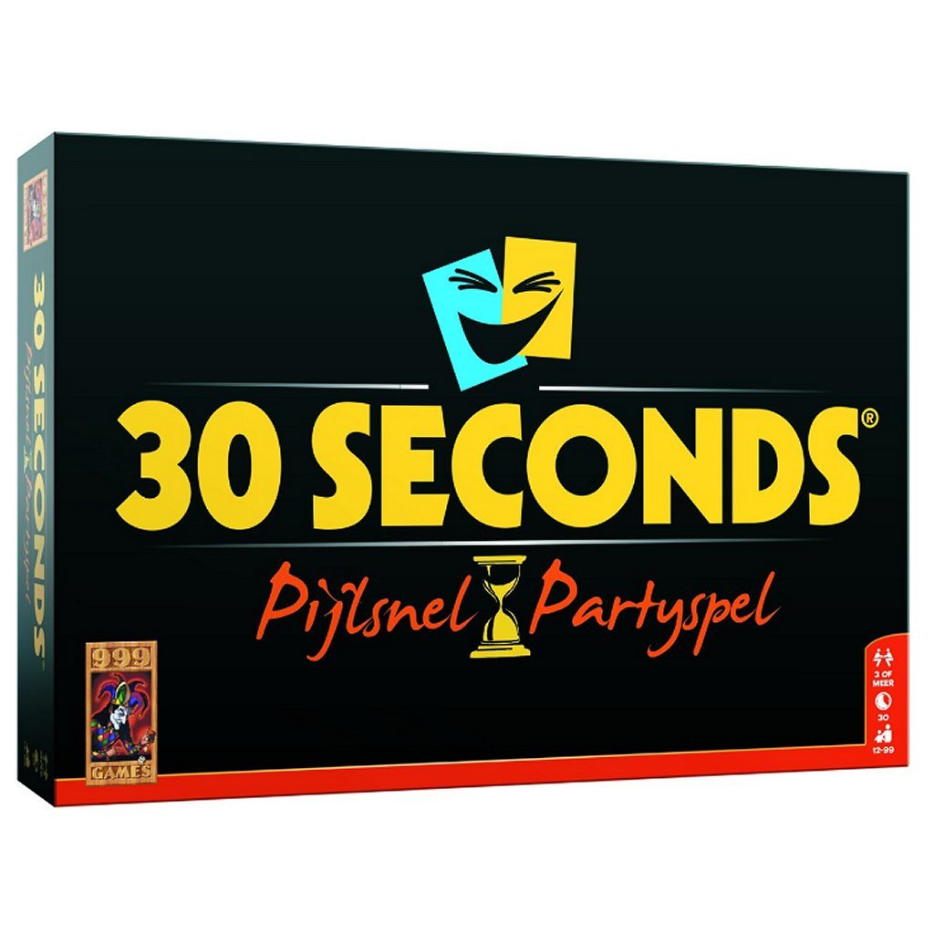 999 -Games 30 secondi