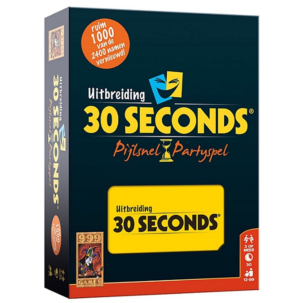 999 Giochi 30 secondi Espansione