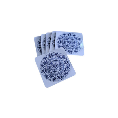 Posavasos MTD delft azul 6 piezas