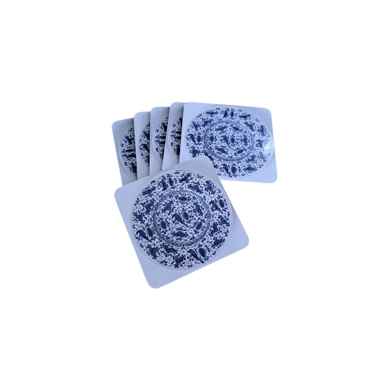 Posavasos MTD delft azul 6 piezas