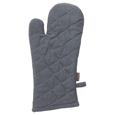 LINEN More Ovenwant Indi Gray 18 X 33 cm