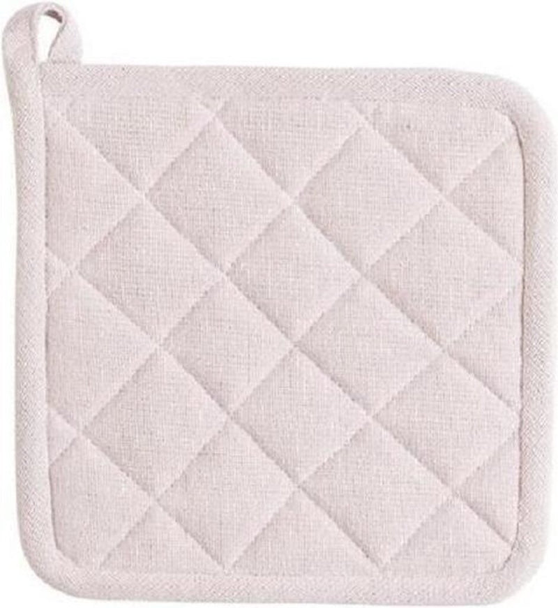 Lino más lino Más 2 piezas panqueque suave rosa
