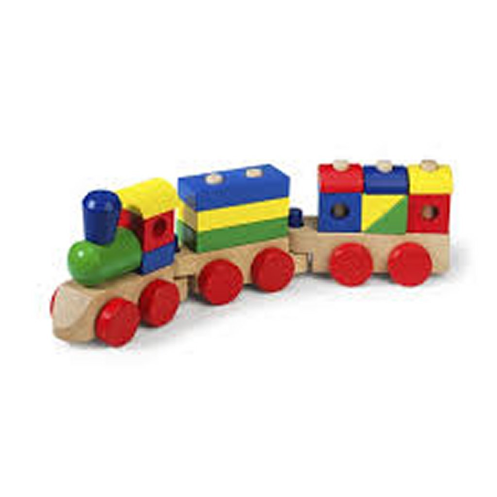 Semplicemente per i bambini semplicemente per il treno da costruzione semplicemente