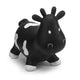 Simplemente para niños simplemente para Skippy Cow Black and White