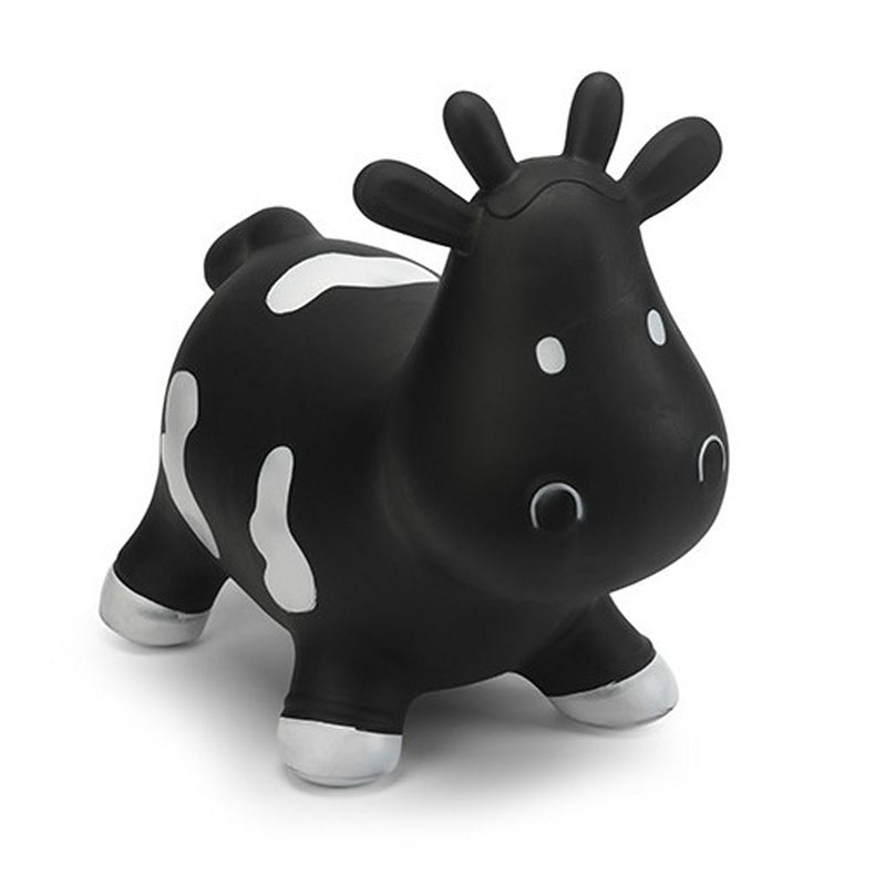 Simply for kids skippy koe zwart
