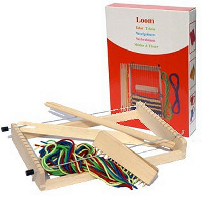 Semplicemente per bambini semplicemente per tessuto in legno + accessori