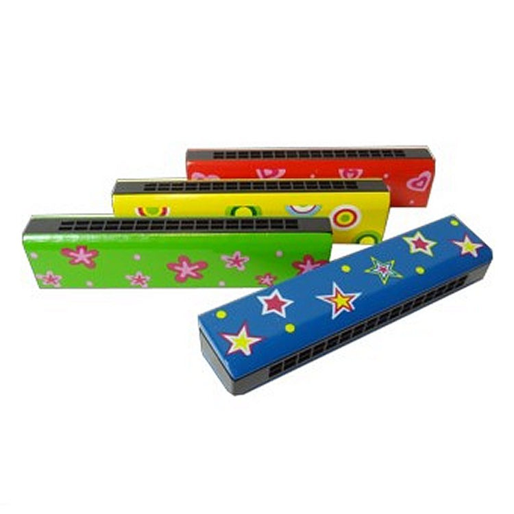 Simplemente para niños simplemente para la armónica de madera
