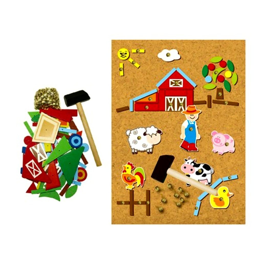 Semplicemente per i bambini Hamertje Tik Farm