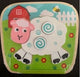 Puzzle oveja 6 piezas 1+ 22x20x2 cm