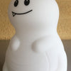 Nachtlamp silicone dino. 1+