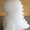 Nachtlamp silicone dino. 1+