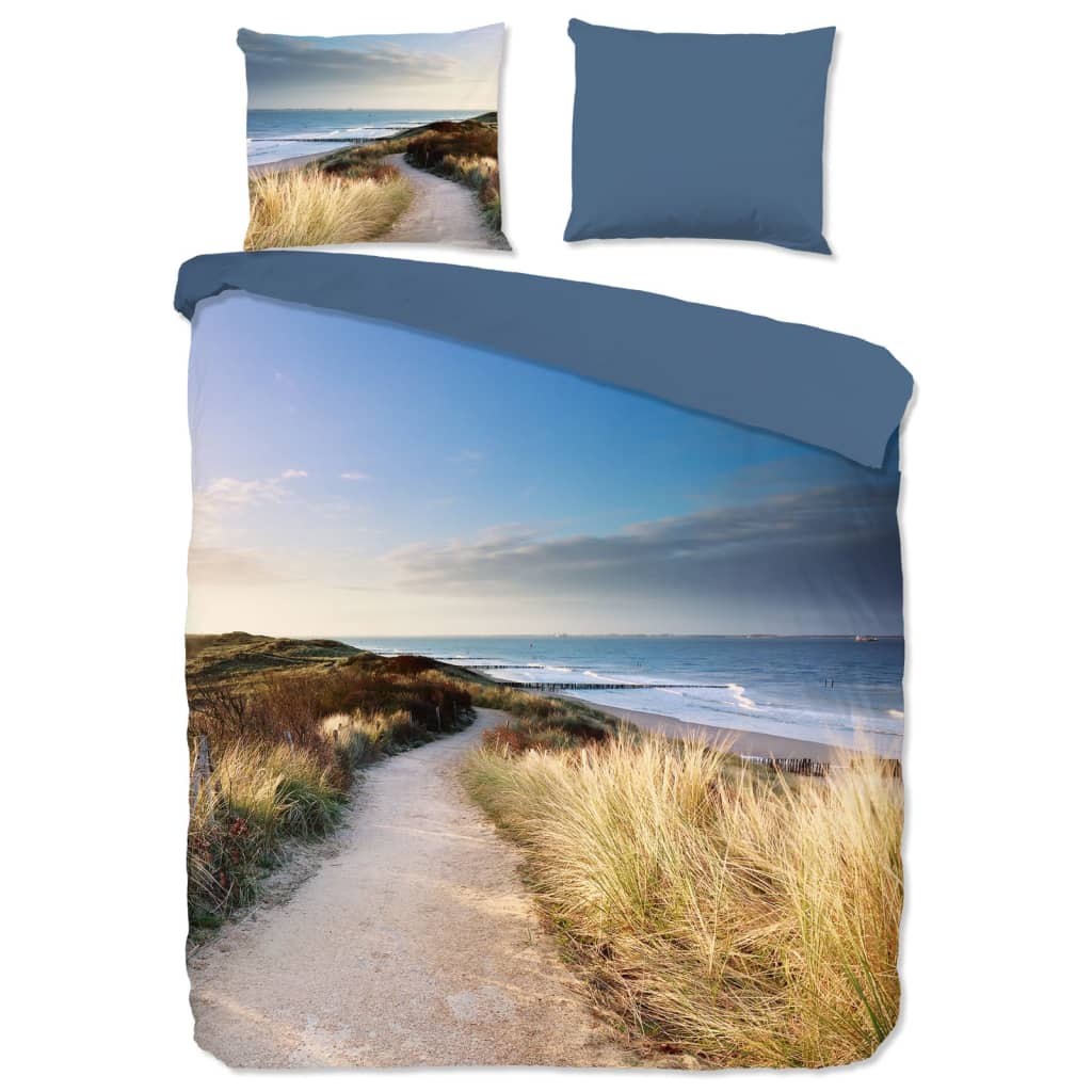 Buongiorno Good Morning Dune copripiumino 200x200 cm multilorato