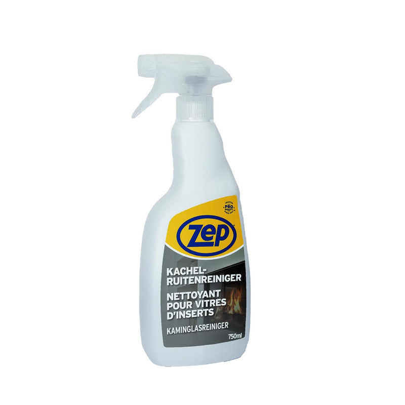 Zep Detergente per vetri per stufe 750ml