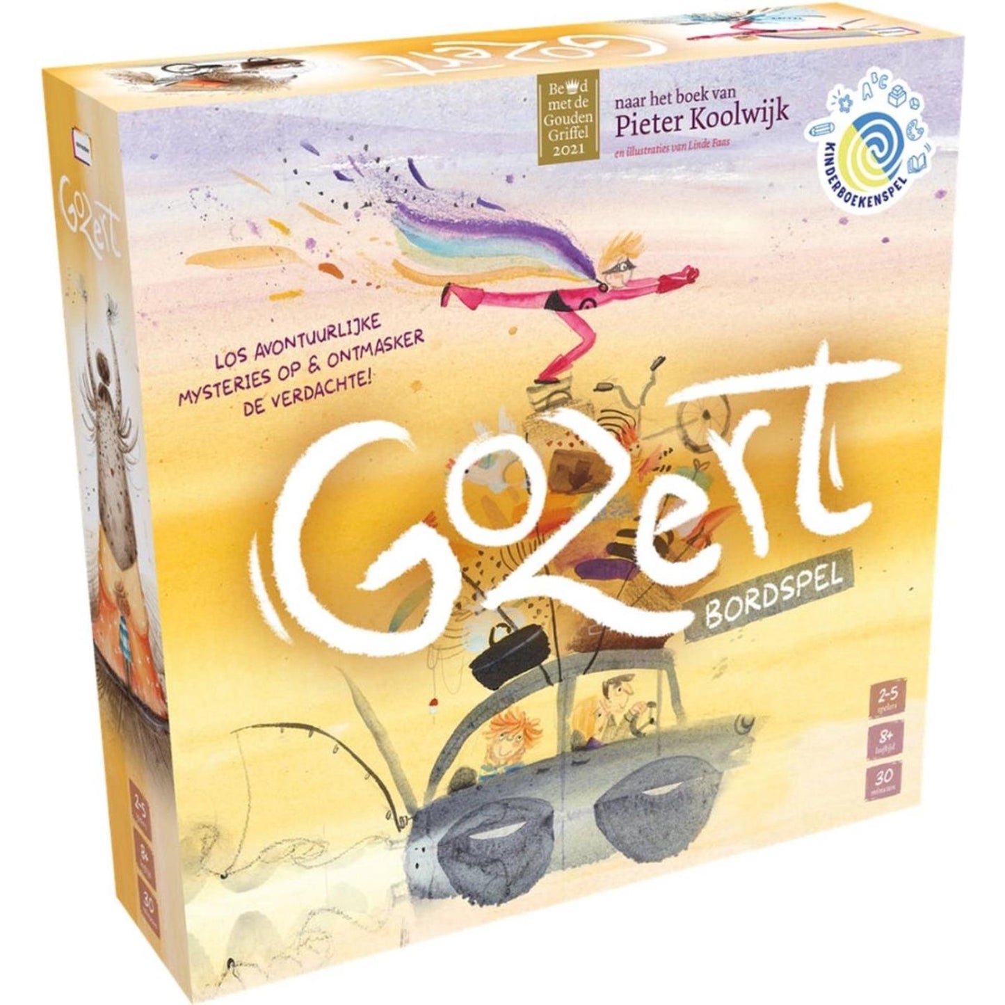 Juego de gosert el juego de mesa