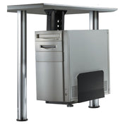Newstar cpu-d200black pc bureausteun zwart - afbeelding 1