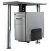 Neomounts newstar cpu-d200black pc bureausteun zwart