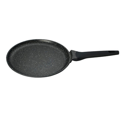 SOLA SOLA Fair Cooking Pancake Pan de 28 cm Negro