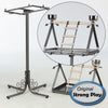 Strong Strong Parrot Playground Livia de Luxe Grey 57x52x134 cm 99041