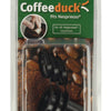 ECOPAD ECOPAD COFFEEDUCK4N COFFEEDUCT NESPRESSO MACCHINE NERO