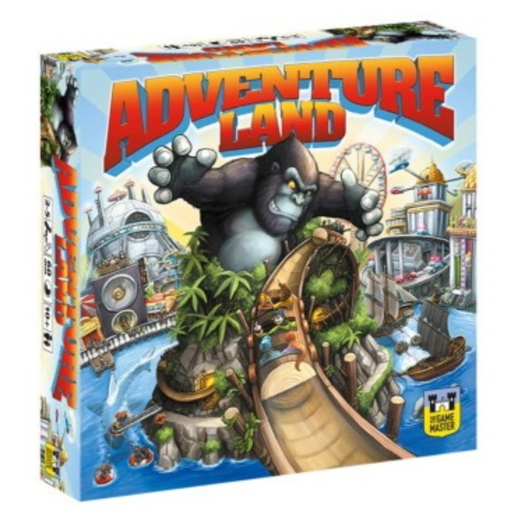 Otras marcas The Games Adventure Land