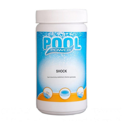 Punle Power Pool Shock Full 1 kg