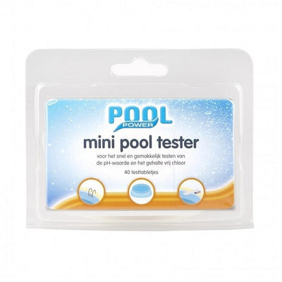 Power Power Pool Ph Mini Tester