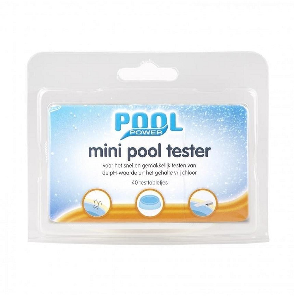 Pool Power Pool PH Mini Tester
