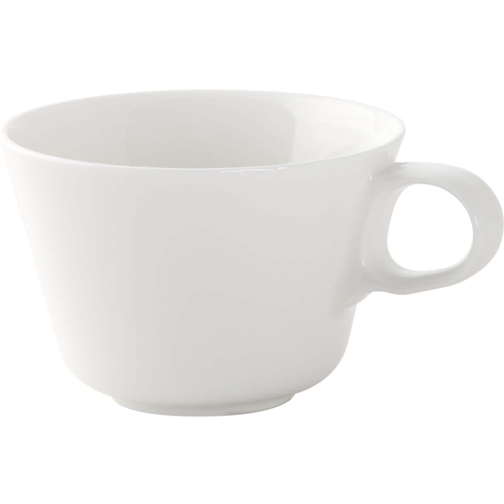 Altri marchi Maastricht Porcelain Coffee Head Imperial 18 Cl Bianco