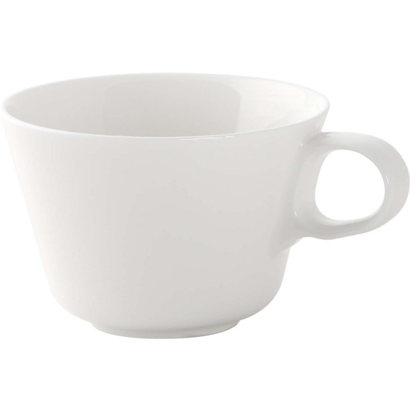 Altri marchi Maastricht Porcelain Coffee Head Imperial 18 Cl Bianco