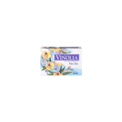 Sapone Vinolia tres chic 150gr