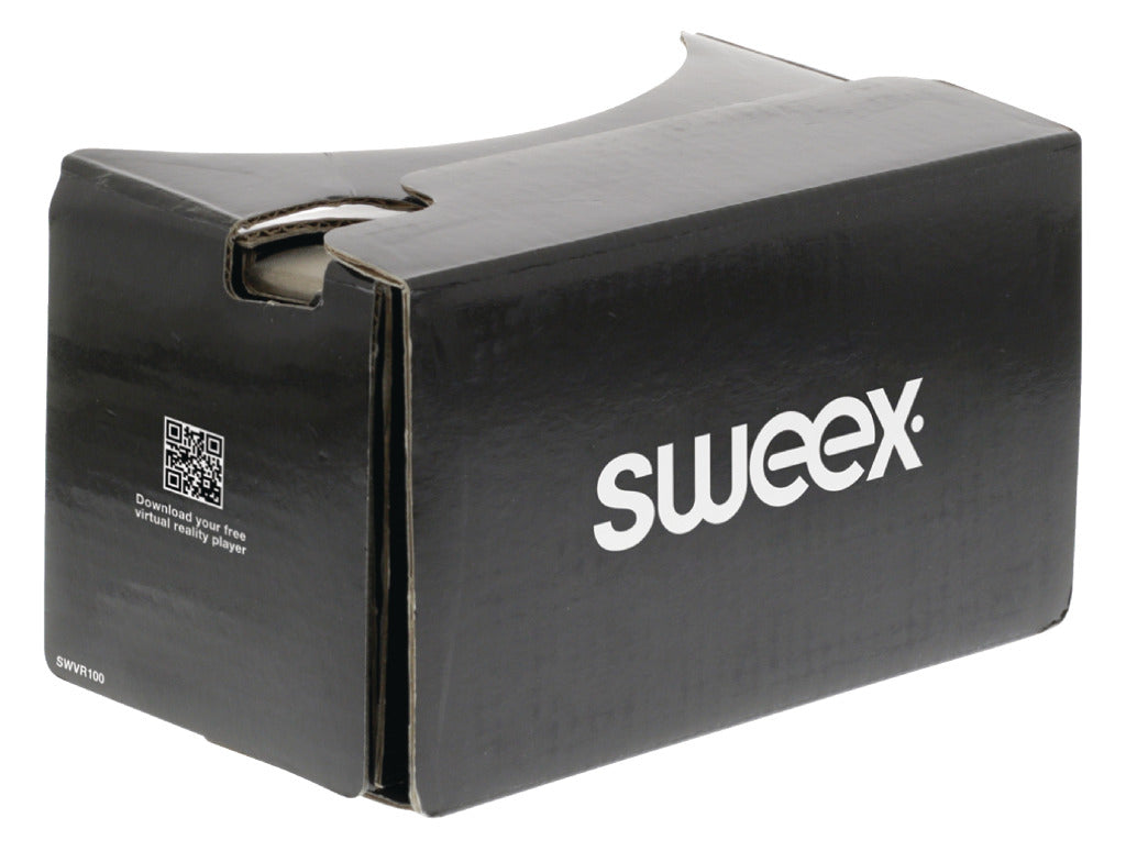 SWEEX SWEX SWVR100 Verta Virtual Reality Black