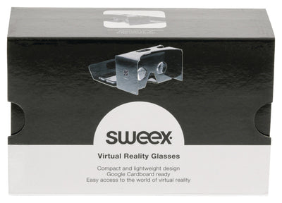 SWEEX SWEX SWVR100 Verta Virtual Reality Black