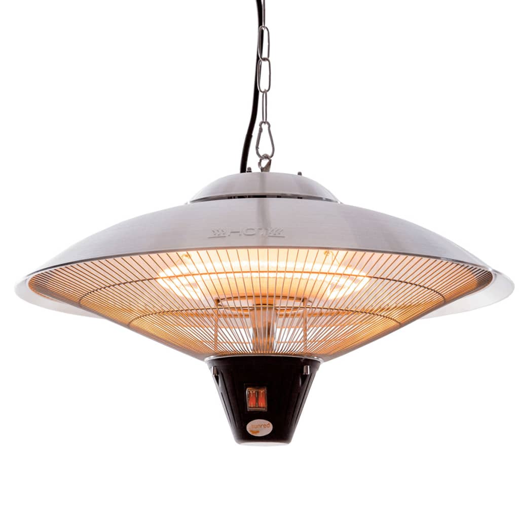 Sunred Sunred Hanging con Sirius 2100 W Halógeno Silver CE09