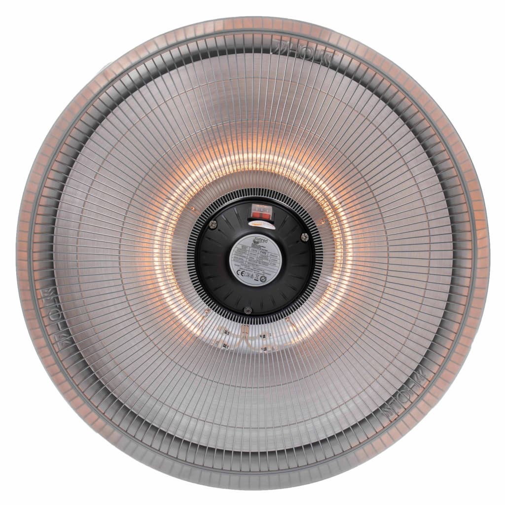 Sunred Sunred Hanging con Sirius 2100 W Halógeno Silver CE09