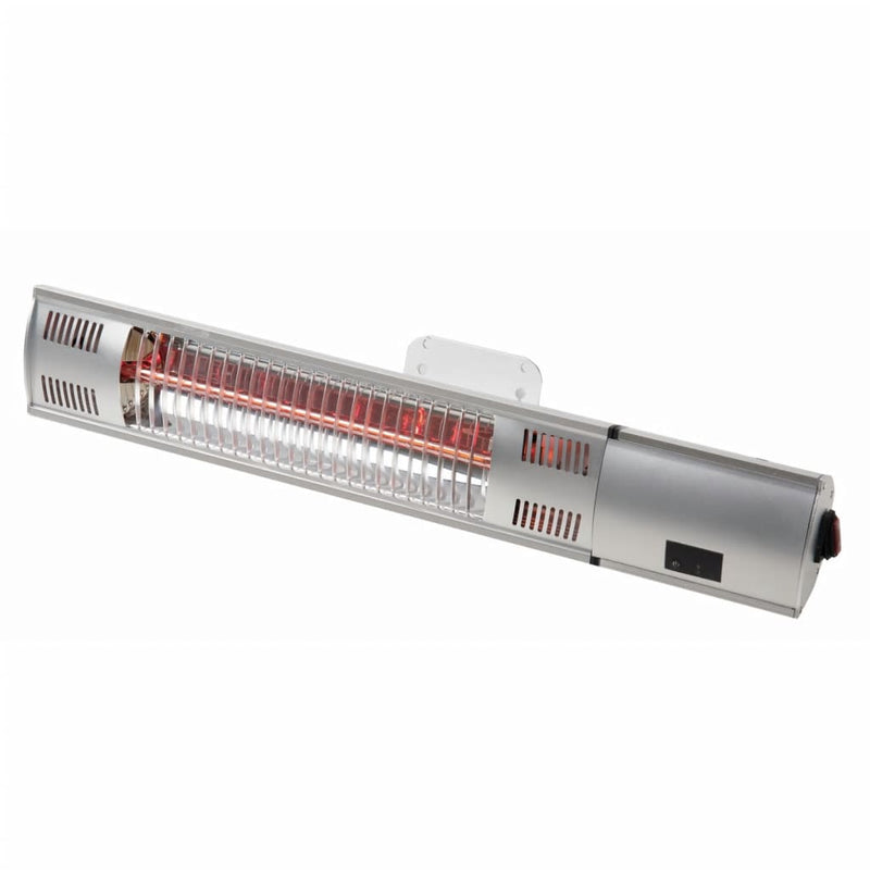 Sunred Sunred Wall Warmer Diamond 2000 W Gold Silver