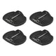 ProPlus Stabilization Foots With Borgpen Black 4 pieces