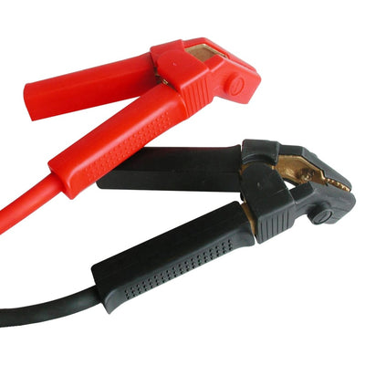 Cavi di avvio proplus 50 mm² 1000A 5 metri 12 Volt rosso nero